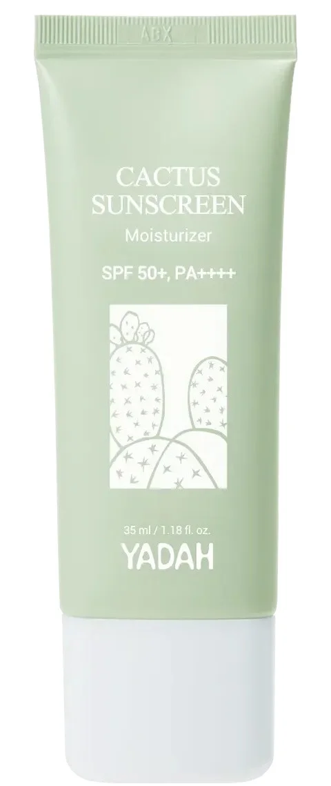 Yadah Cactus Sunscreen SPF 50+ PA++++