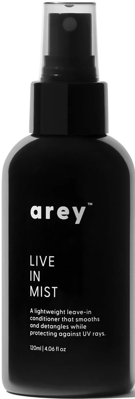arey grey Live In Mist