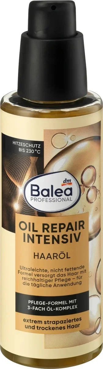 Balea Professional Oil Repair Intensiv Haaröl