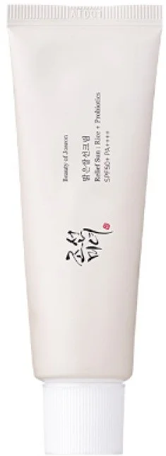 Beauty of Joseon Relief Sun: Rice + Probiotics SPF50+ Pa++++