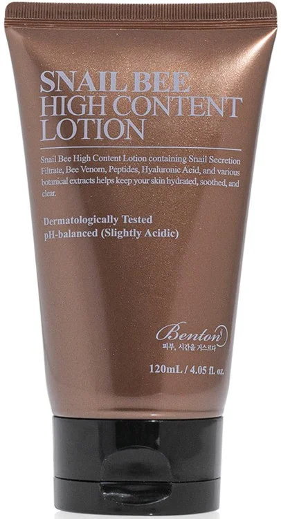 Benton Snail Bee High Content Lotion