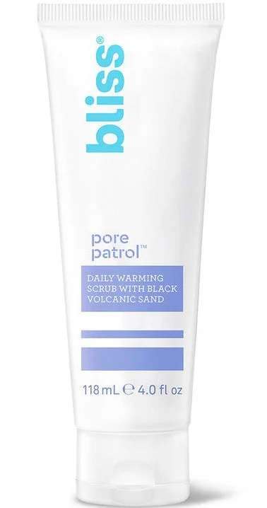 Tẩy da chết Bliss Pore Patrol Daily Warming Scrub