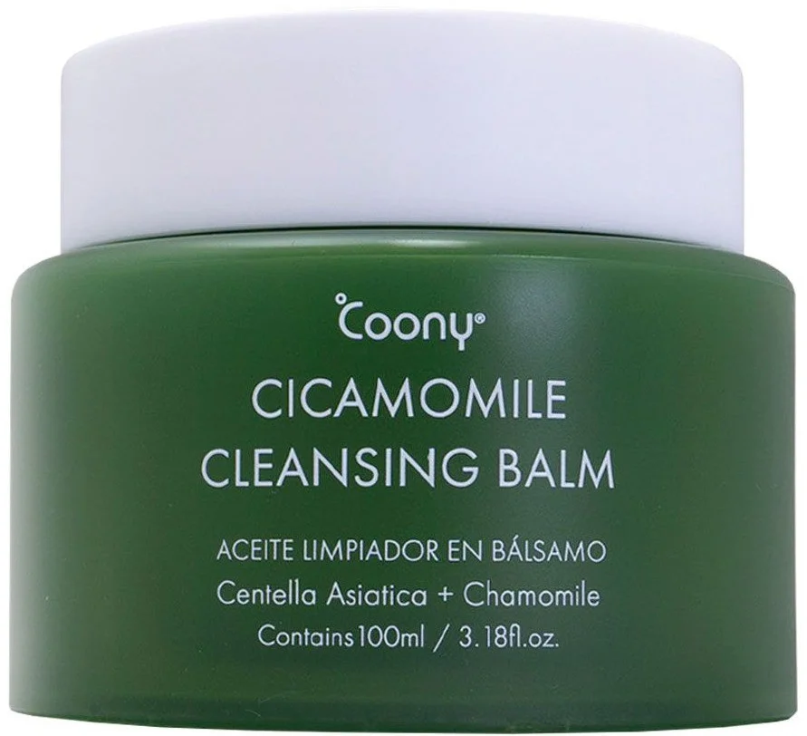 Sáp tẩy trang Coony Cicamomile Cleansing Balm