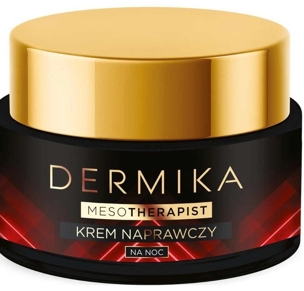 Kem dưỡng ban đêm Dermika Mesotherapist Repairing Night Cream