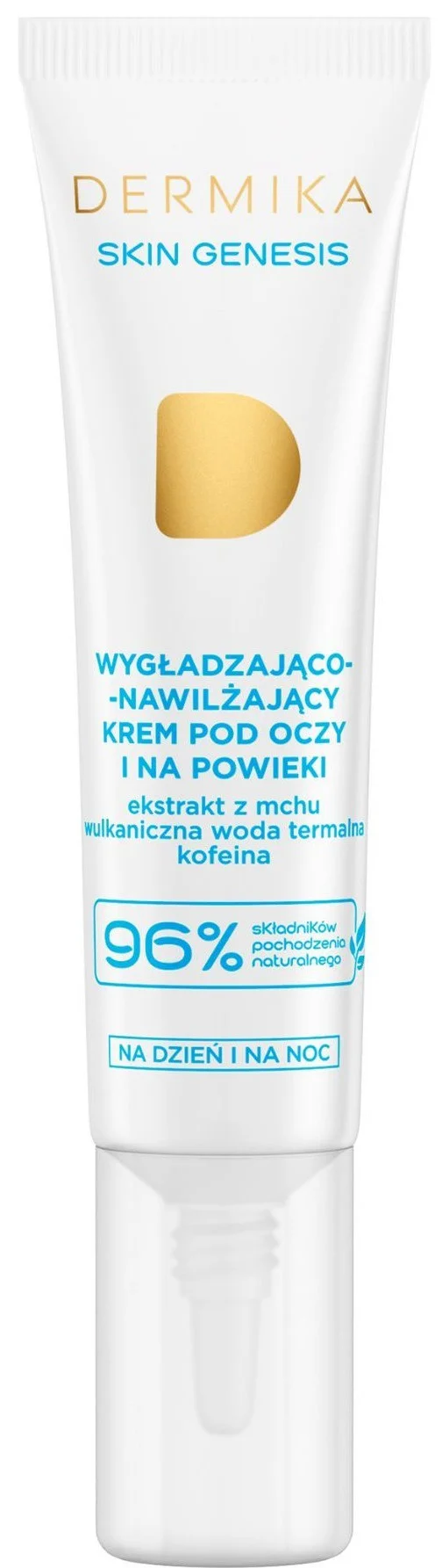 Kem Dermika Skin Genesis Moisturizing And Smoothing Eye Cream