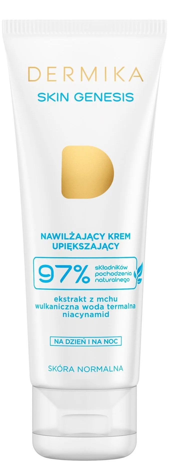 Kem Dermika Skin Genesis Moisturizing Beautifying Cream