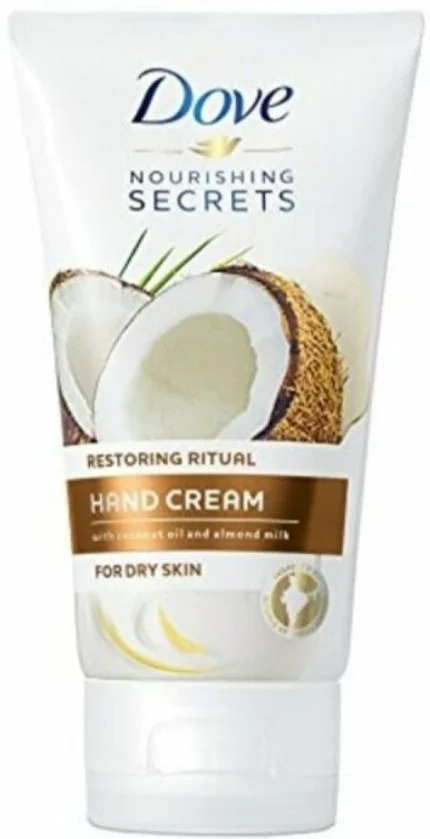 Dove Restoring Care Hand Cream