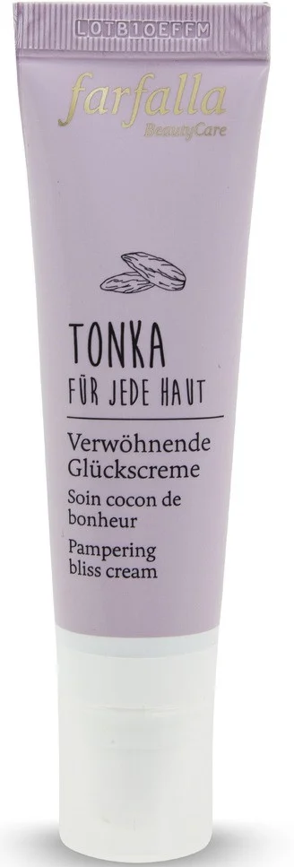 Kem Farfalla Tonka Pampering Bliss Cream