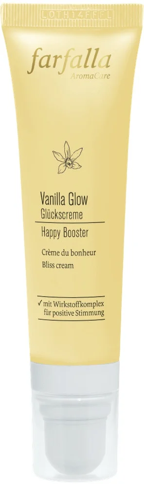 Kem Farfalla Vanilla Glow Happy Booster Bliss Cream
