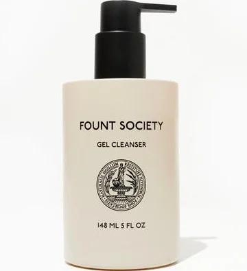 Fount Society Gel Cleanser