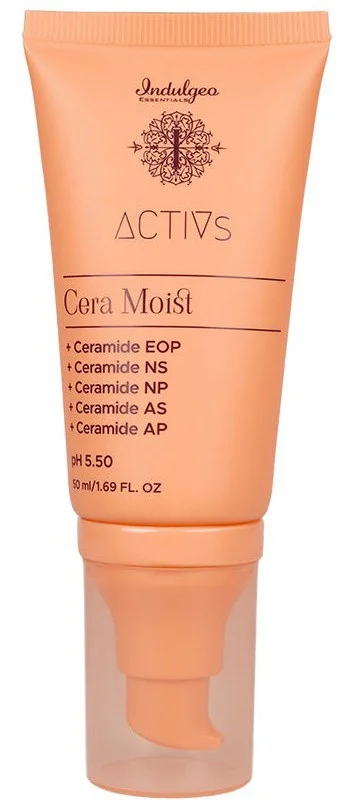 Indulgeo Essentials Cera Moist Ceramide Calming Skin Moisturizer