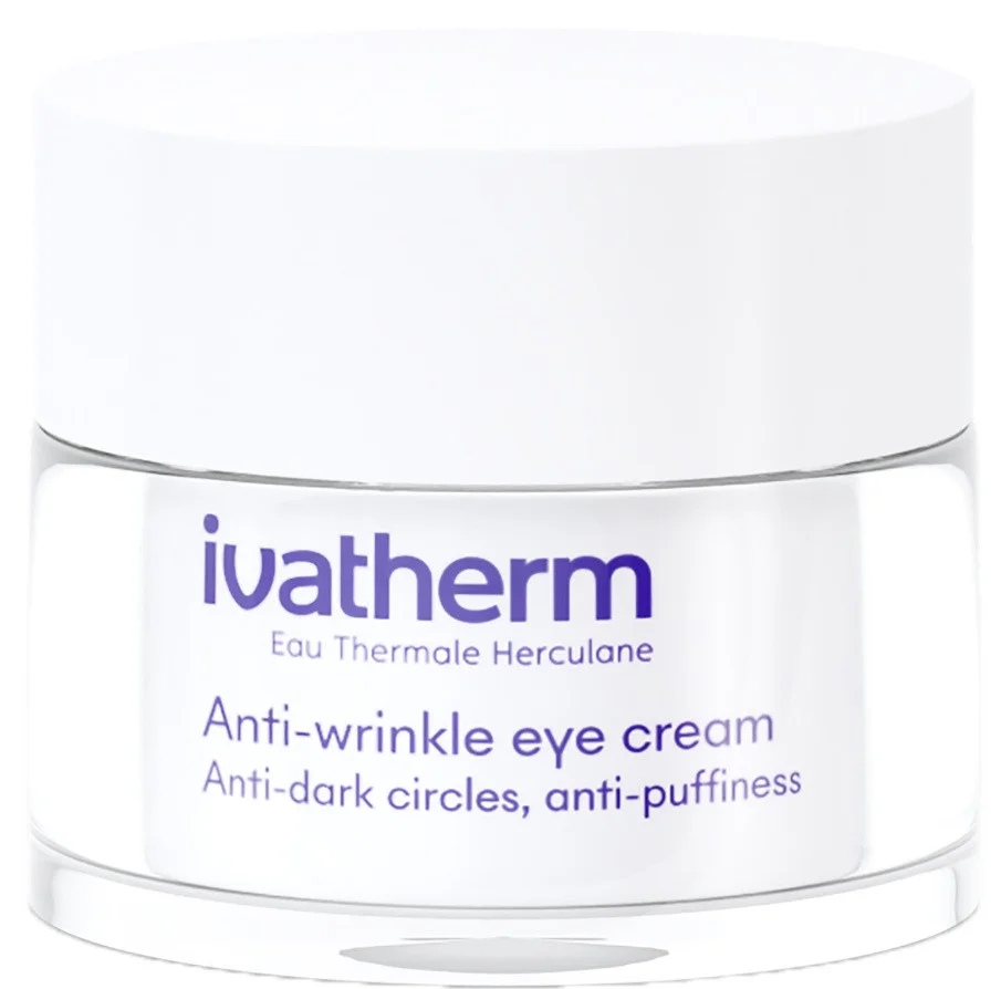 Kem ivatherm Eau Thermale Herculane Anti-wrinkle Eye Cream