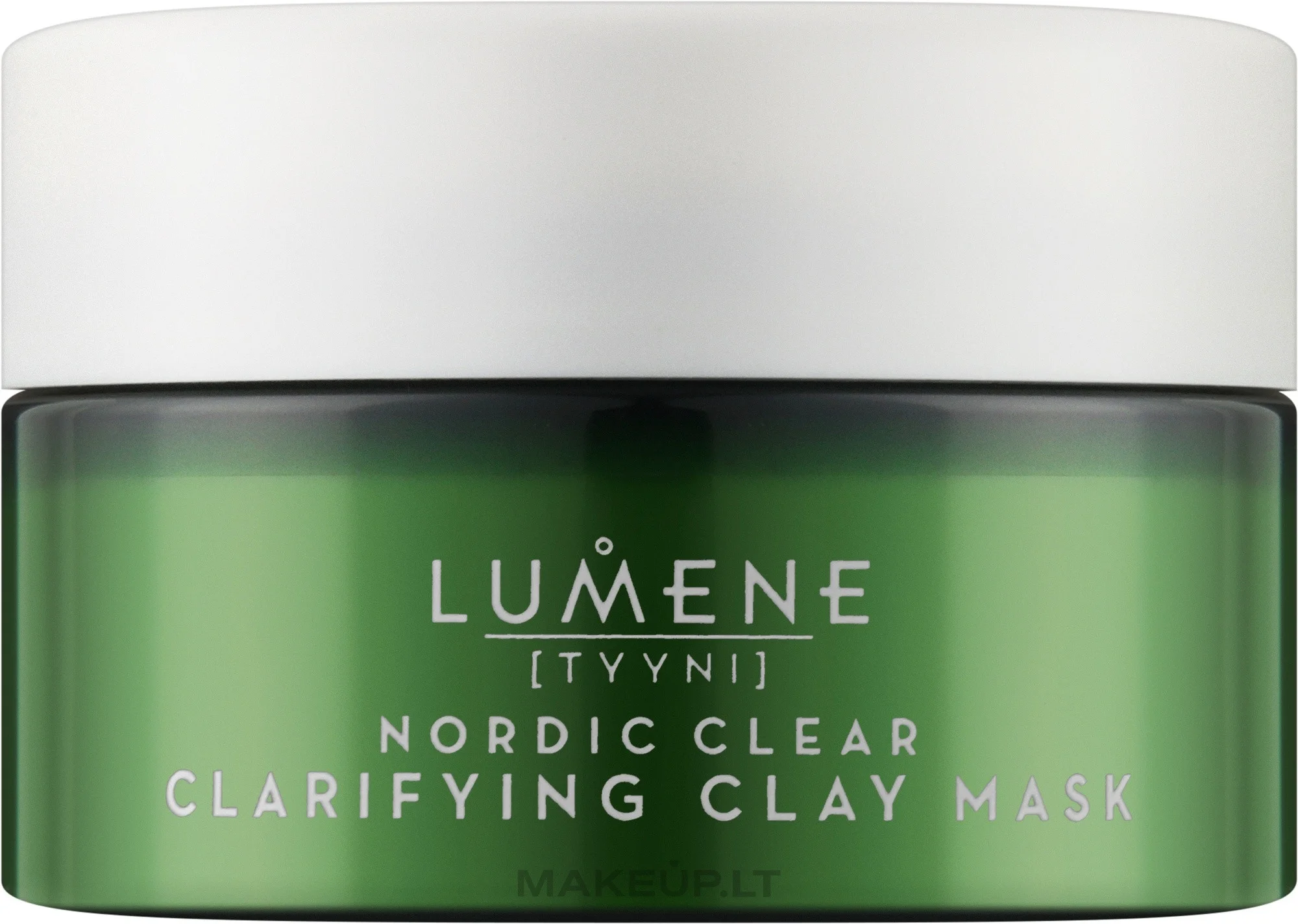 Mặt nạ Lumene Nordic Clear Clarifying Clay Mask