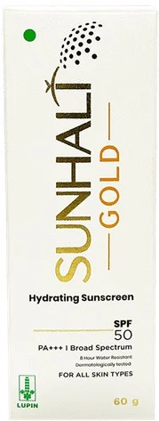 Lupin laboratory Sunhalt Gold