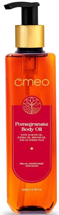 Omeo Pomegranate Body Oil