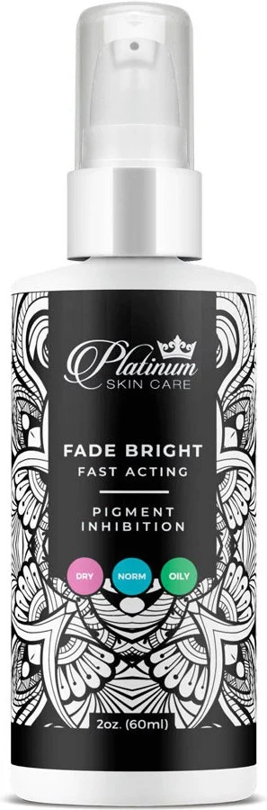 Platinum Skincare Fadebright