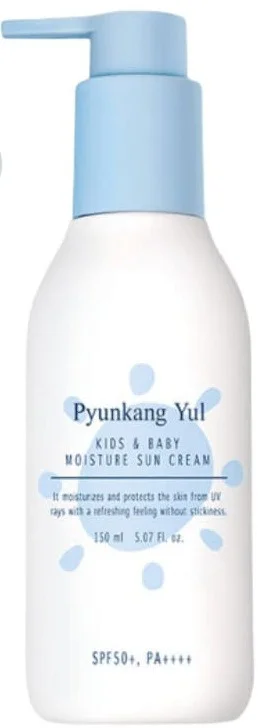 Kem Pyunkang Yul Kids & Baby Sun Cream SPF50+ Pa++++