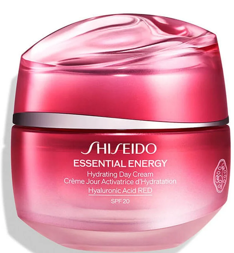 Kem Shiseido Essential Energy Hydrating Day Cream