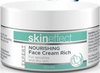Kem skineffect Nourishing Face Cream Rich