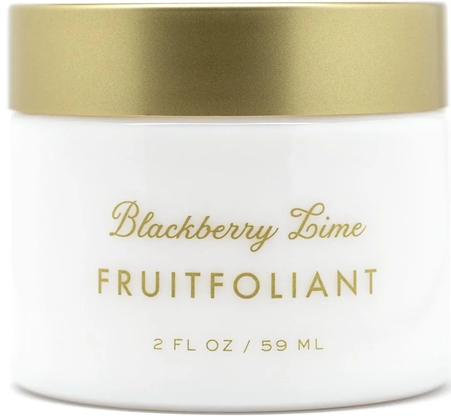 Sorella Apothecary Blackberry Lime Fruitfoliant