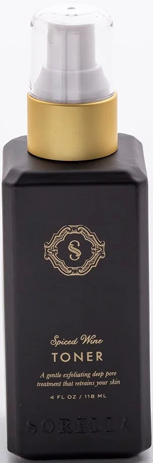Sorella Apothecary Spiced Wine Toner