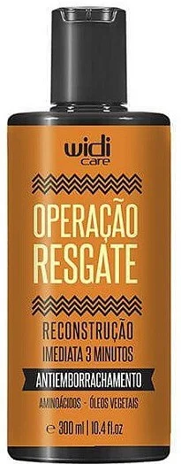 Widi Care Máscara Operação Resgate