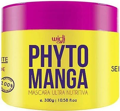 Widi Care Phytomanga CC Cream Máscara Ultra Nutritiva