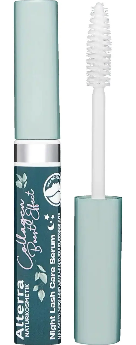 Tinh chất Alterra Collagen Boost Effect Night Lash Care Serum
