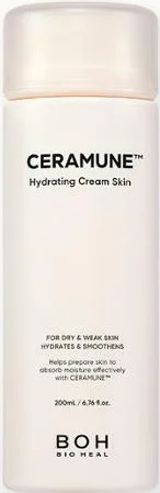 BIO HEAL BOH Ceramune Hydrating Cream Skin