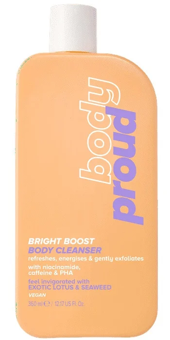 Body Proud Bright Boost Body Cleanser