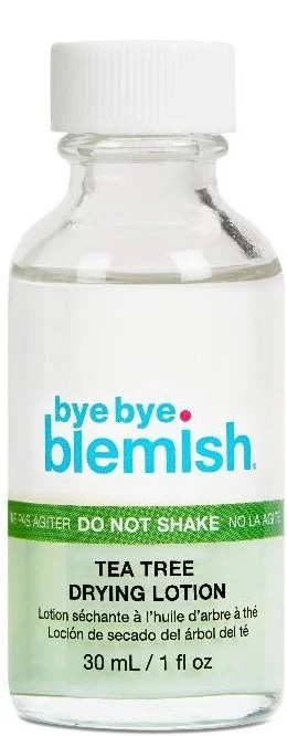 Bye bye blemish Tea Tree Drying Lotion