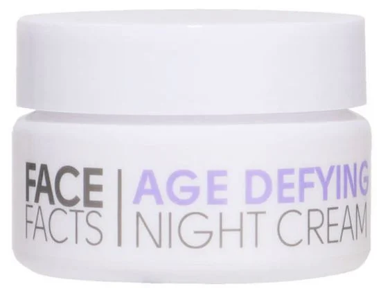 Face facts Age Defying Night Cream