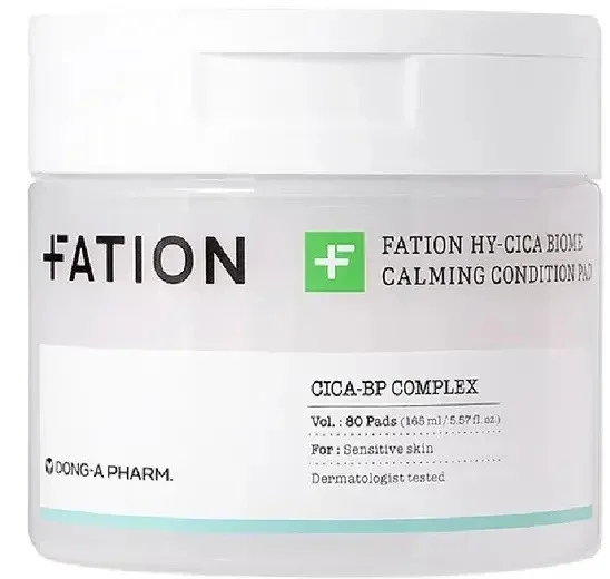 Fation Hy-cica Biome Calming Condition Pad