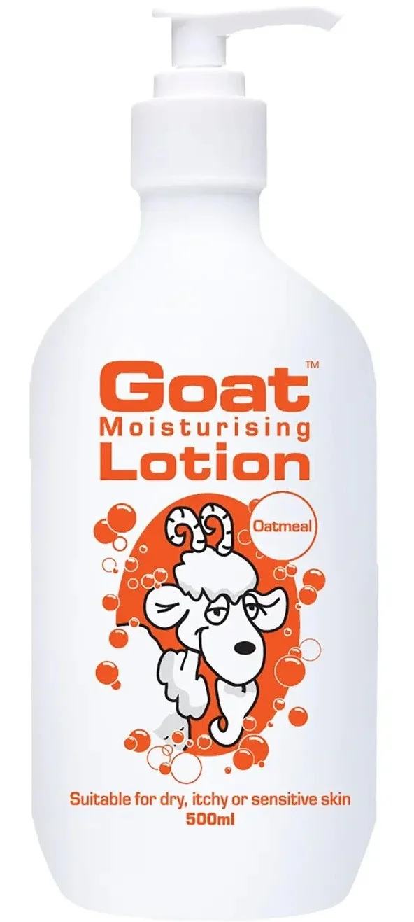 Sữa dưỡng Goat Oatmeal Goat Milk Moisturizing Lotion