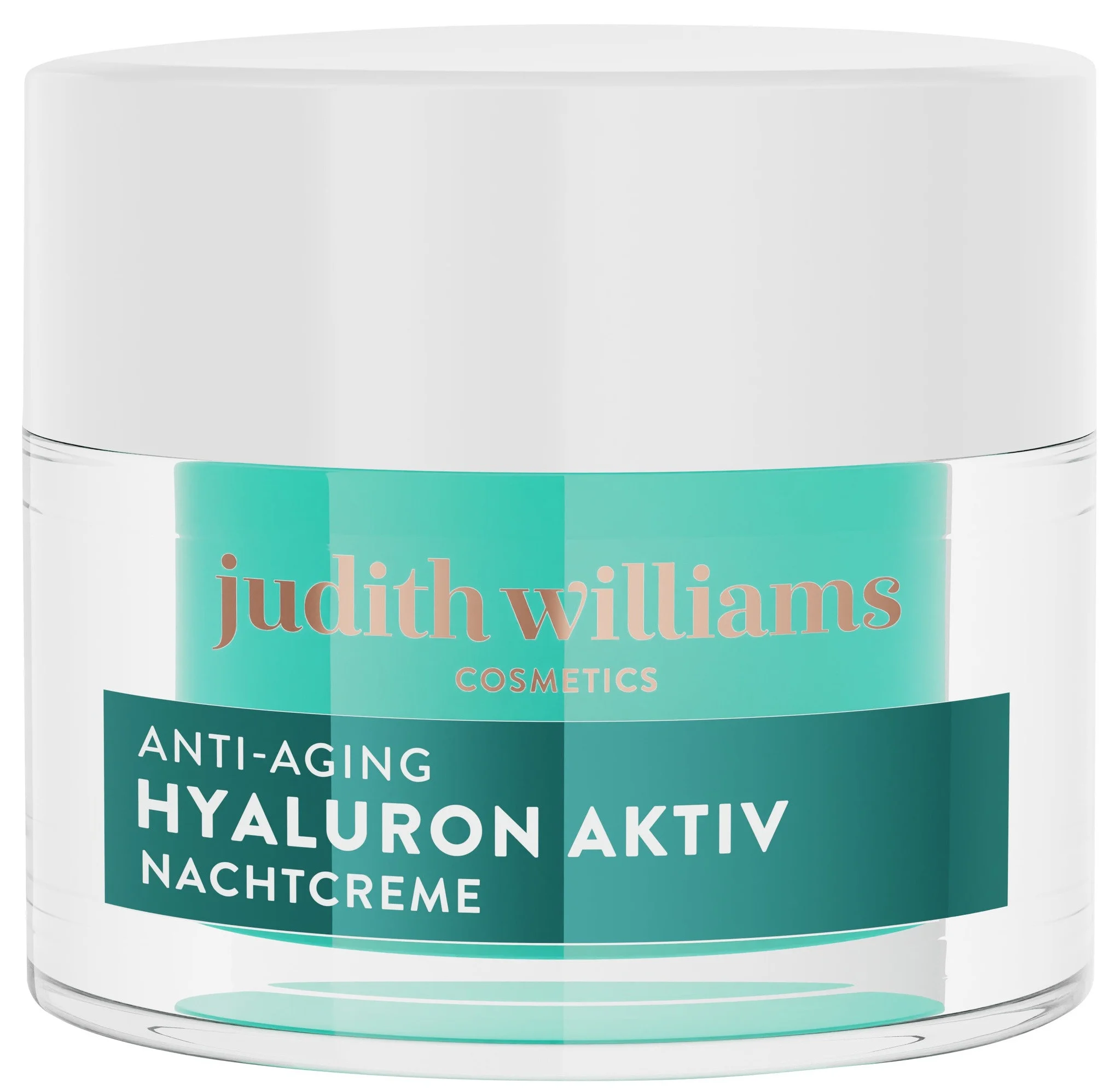 Judith Williams Hyaluron Aktiv Nachtcreme