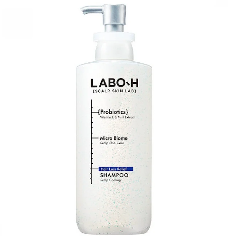 Labo-H Hair Loss Relief Shampoo Scalp Cooling