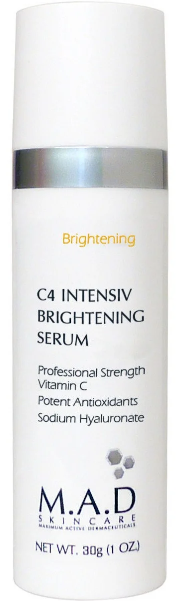 M.A.D Skincare C4 Intensiv Brightening Serum