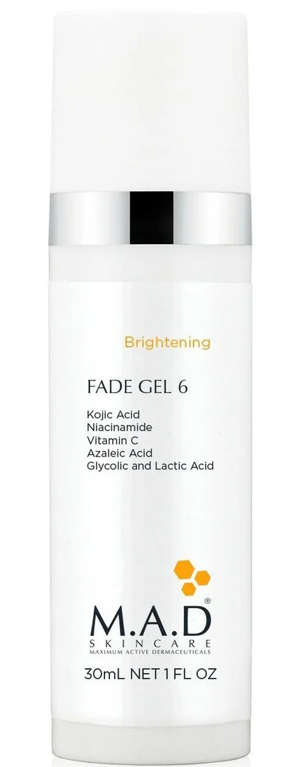 M.A.D Skincare Fade Gel 6