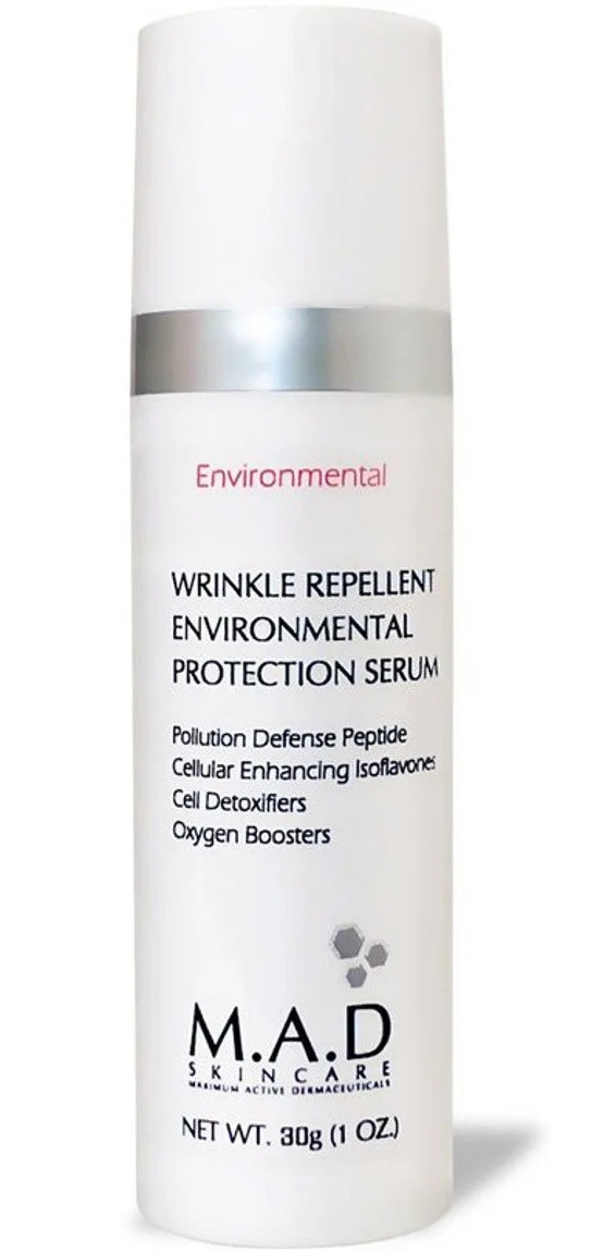 M.A.D Skincare Wrinkle Repellant Environmental Protection Serum