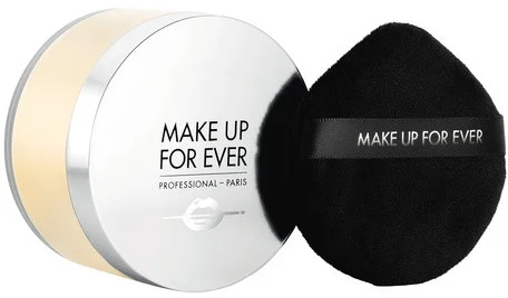 Phấn phủ MAKE UP FOR EVER Ultra Hd Setting Powder (Vanilla 2.0)