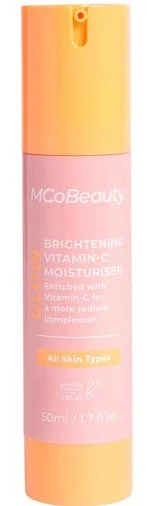 MCOBEAUTY Brightening Vitamin C Moisturiser