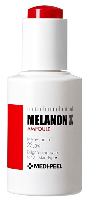 Thành phần MEDI-PEEL Melanon X Ampoule đầy đủ