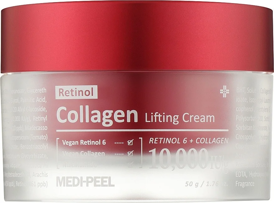 Kem MEDI-PEEL Retinol Collagen Lifting Cream