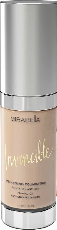 Mirabella Invincible Anti-aging Hd Foundation