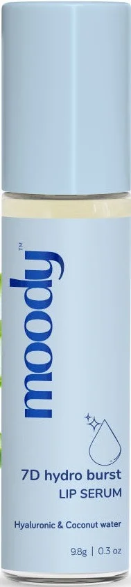 Tinh chất Moody Hydro Burst Lip Plumbing Serum