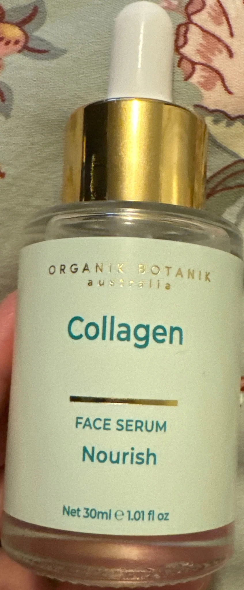 Tinh chất Organik botanik Collagen Serum