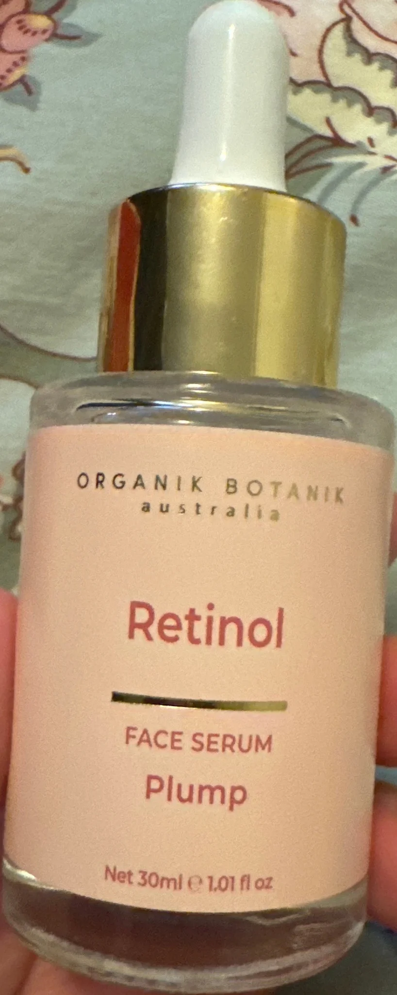 Tinh chất Organik botanik Retinol Serum