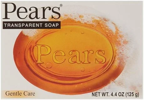 Pears Transparent Soap