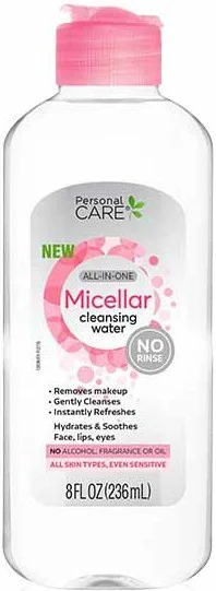 Nước tẩy trang personal care All In One Micellar Cleansing Water