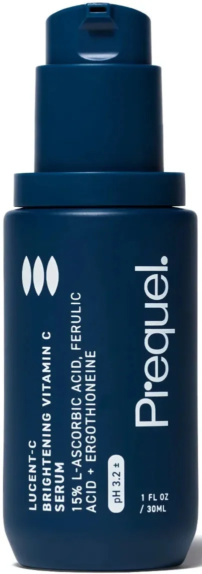 Prequel Lucent-c Brightening Vitamin C Serum